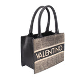 MARIO VALENTINO MARIE TOTES BLACK