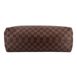 LOUIS VUITTON GRACEFUL MM SHOULDER BAGS DAMIER EBENE