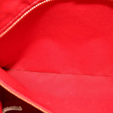 LOUIS VUITTON GRACEFUL MM SHOULDER BAGS DAMIER EBENE