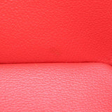 LOUIS VUITTON NICE MINI W/ SCARF HANDLE BAG RED EPI