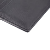 YSL CARD CASE WALLETS BLACK