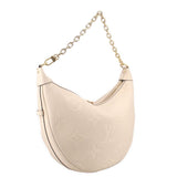 LOUIS VUITTON LOOP HOBO CROSSBODYS CREAM
