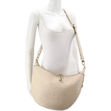 LOUIS VUITTON LOOP HOBO CROSSBODYS CREAM