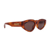 GUCCI GG1845SA SUNGLASSES BROWN