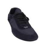 PRADA COLLAPSE SNEAKERS NAVY 39 | 8.5