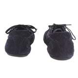 PRADA COLLAPSE SNEAKERS NAVY 39 | 8.5