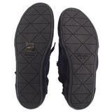 PRADA COLLAPSE SNEAKERS NAVY 39 | 8.5