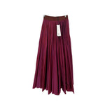 WINGATE PLEATED SKIRTS MAGENTA S