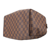 LOUIS VUITTON SPEEDY 30 HANDLE BAG DAMIER EBENE