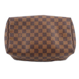LOUIS VUITTON SPEEDY 30 HANDLE BAG DAMIER EBENE