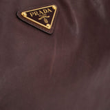 PRADA EXPLORER CROSSBODYS BROWN