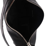 ALEXANDER WANG HEIRESS FLEX SHOULDER BAGS BLACK