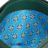 HERMES CARD CASE WALLETS GREEN