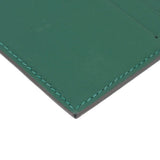 HERMES CARD CASE WALLETS GREEN