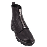 RAG & BONE LEATHER BOOTIES BLACK 9 US
