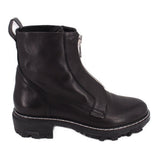 RAG & BONE LEATHER BOOTIES BLACK 9 US