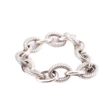 DAVID YURMAN DY XL Oval BRACELETS 925