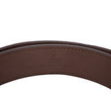 GUCCI BLONDIE BELTS BROWN 38 | US L