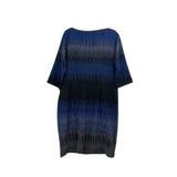RONEN CHEN PRINT DRESSES BLUE M | 10