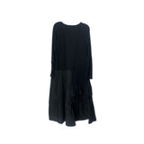 BLACKISBLACK MAXI DRESSES BLACK US M