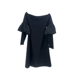 CHIARA BONI 3/4 SLEEVE DRESSES BLACK L | 14
