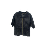 ESCADA DRESS/JACKET 2 PC NAVY M