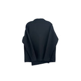 ADAY LONG SLEEVE TOPS BLACK L