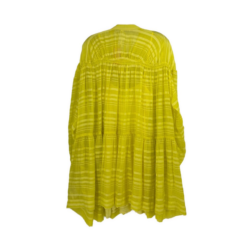 anthropologie long sleeve dresses Farm Rio x Button Front Maxi Dress Ragstock Draped Long Ladies Dresses V Neck Wrap