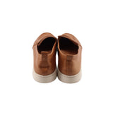 VIONIC LEATHER LOAFERS TAN 11 US