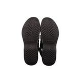 SOREL PLATFORM SANDALS BLACK 9 US
