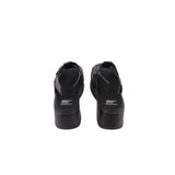 SOREL PLATFORM SANDALS BLACK 9 US