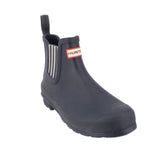 HUNTER RAIN BOOTIES BLUE 8 US