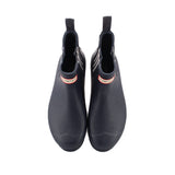 HUNTER RAIN BOOTIES BLUE 8 US