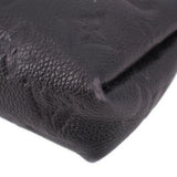 LOUIS VUITTON PALLAS CROSSBODYS BLACK