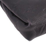 LOUIS VUITTON PALLAS CROSSBODYS BLACK