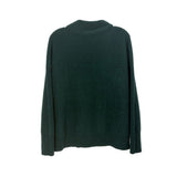 VINCE CASHMERE SWEATERS GREEN S