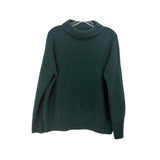 VINCE CASHMERE SWEATERS GREEN S