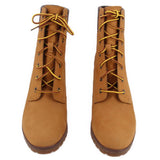 TIMBERLAND ALLINGTON BOOTS BROWN 10 US