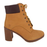 TIMBERLAND ALLINGTON BOOTS BROWN 10 US
