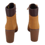 TIMBERLAND ALLINGTON BOOTS BROWN 10 US