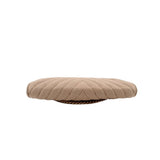 STELLA MCCARTNEY MINI FALABELLA SHAGGY DEER CROSSBODYS TAN
