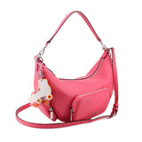 MICHAEL KORS MERRITT CROSSBODYS PINK