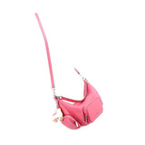 MICHAEL KORS MERRITT CROSSBODYS PINK