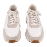 FITFLOP CANVAS SNEAKERS WHITE 8.5 US
