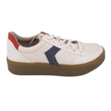 DR SCHOLLS CANVAS SNEAKERS WHITE 8.5 US