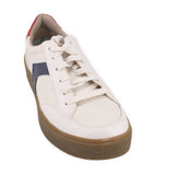 DR SCHOLLS CANVAS SNEAKERS WHITE 8.5 US