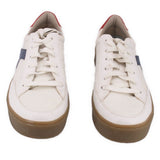 DR SCHOLLS CANVAS SNEAKERS WHITE 8.5 US