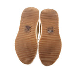 DOLCE VITA WOVEN SNEAKERS CREAM 8 US