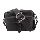 COACH WARNER CROSSBODYS BLACK