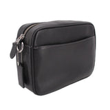 COACH WARNER CROSSBODYS BLACK
